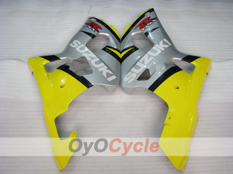 Linke und rechte Seitenverkleidung für Suzuki 00-02 GSXR1000 #OYO87908875 Hauptbild