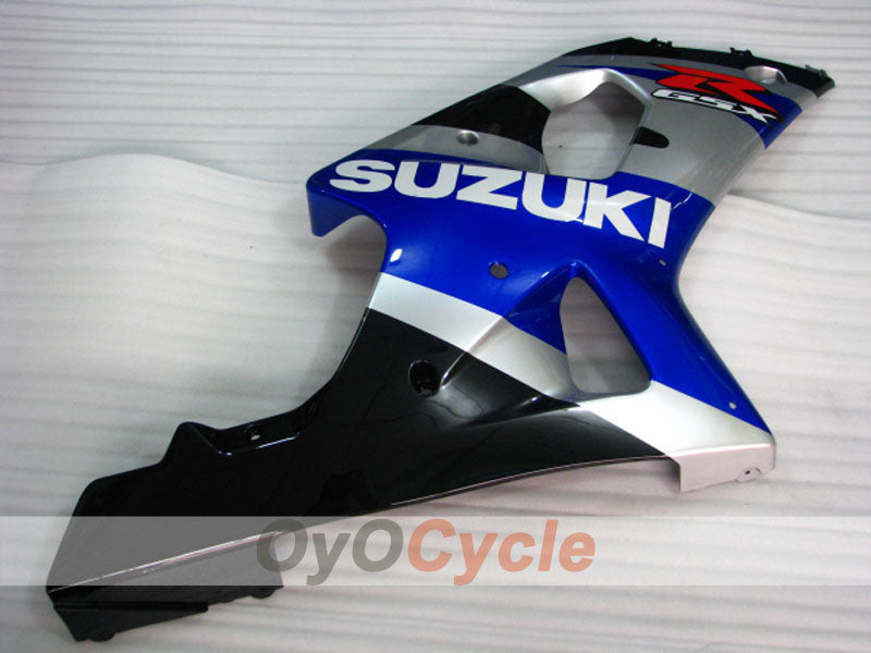 Linke und rechte Seitenverkleidung für Suzuki GSXR1000 00-02 #OYO87909379 Zweitbild