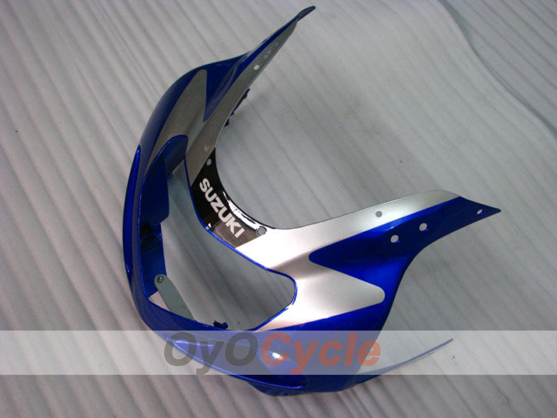 Obere Verkleidung vorne für Suzuki 00-02 GSXR1000 #OYO87909378