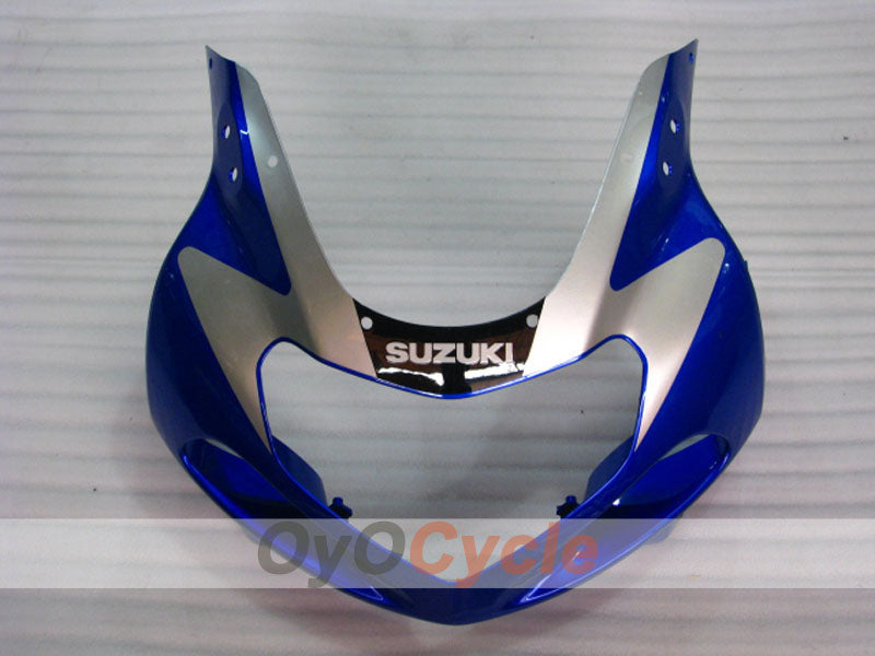Obere Verkleidung vorne für Suzuki 00-02 GSXR1000 #OYO87909378 Hauptbild