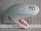 Vordere Kotflügelverkleidung für Suzuki 01-03 GSXR600 #OYO87908385