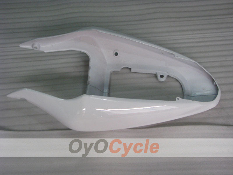 Verkleidungssatz für Einspritzmodelle 01-03 GSX R600 - Rot, Weiß - MOTUL #OYO87905090