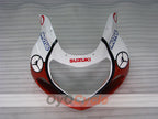 Verkleidungssatz für Einspritzmodelle 01-03 GSX R600 - Rot, Weiß - MOTUL #OYO87905090