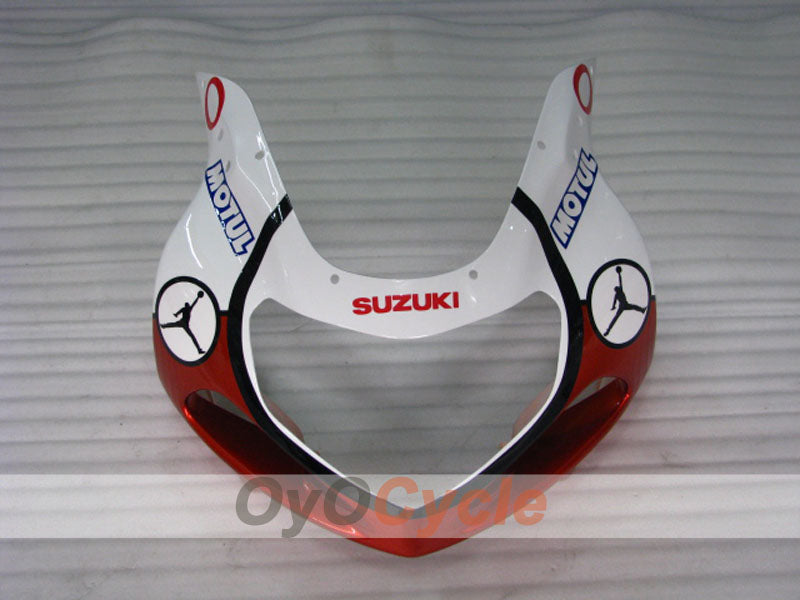 Obere Frontverkleidung für Suzuki 01-03 GSXR600 #OYO87908386 Hauptbild