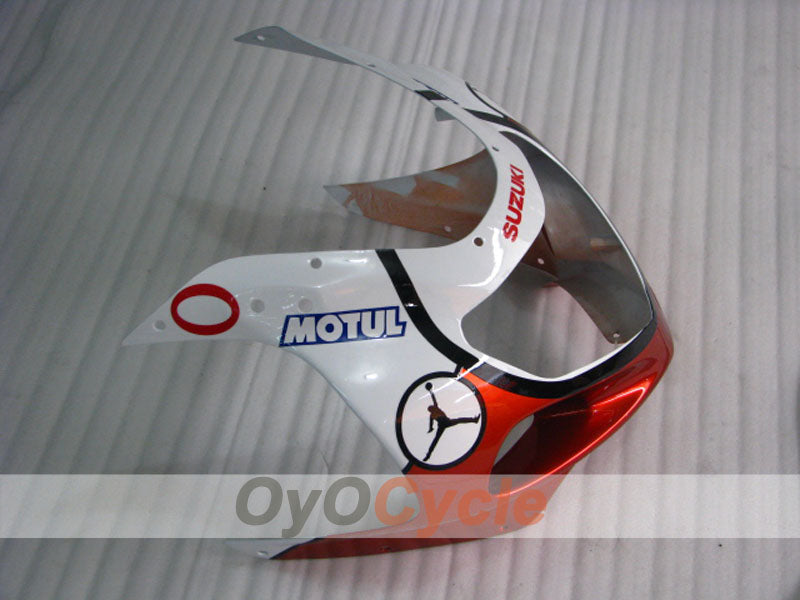 Obere Frontverkleidung für Suzuki 00-02 GSXR1000 #OYO87908979 Zweitbild