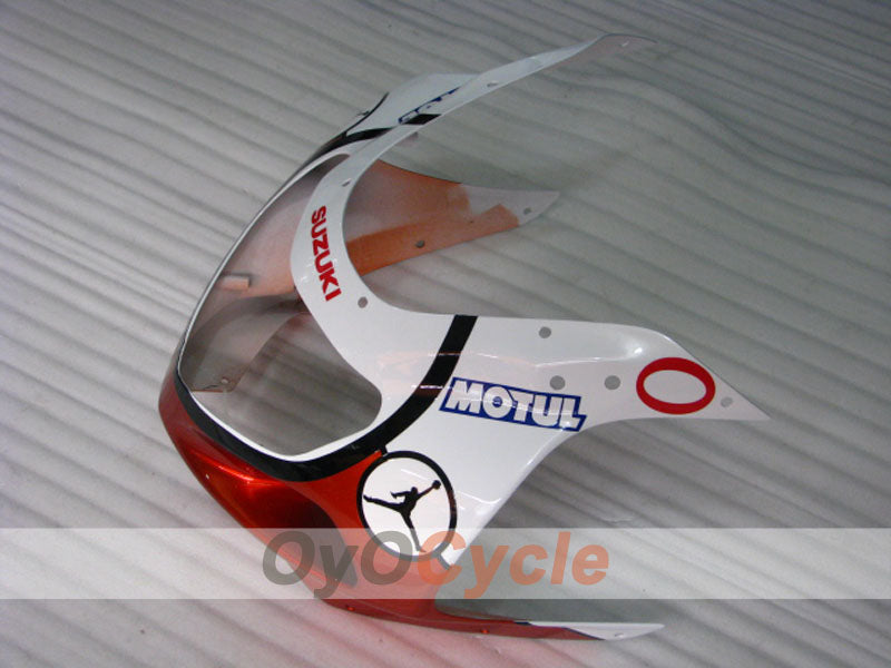 Obere Frontverkleidung für Suzuki 00-03 GSXR750 #OYO87908656
