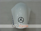 Einspritzverkleidungssatz für GSX R1000 00-02 - Blau, Weiß - DUNLOP #OYO87905218