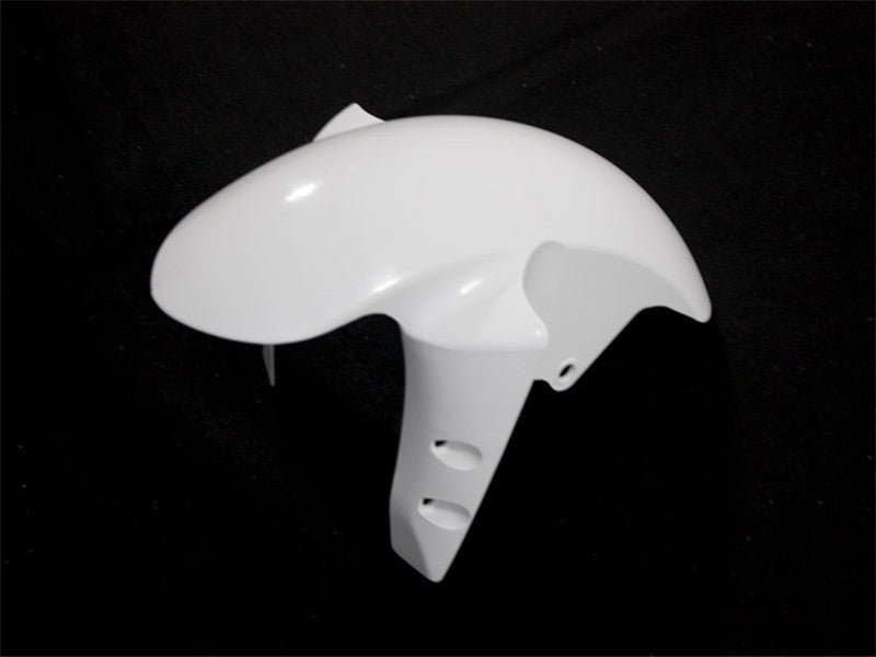 Unlackierter Verkleidungssatz aus Spritzguss für 04-06 YZF-R1 - Weiß - Werksstil #OYO87902498