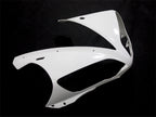 Unlackierter Verkleidungssatz aus Spritzguss für 04-06 YZF-R1 - Weiß - Werksstil #OYO87902498