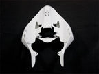 Unlackierter Verkleidungssatz aus Spritzguss für 04-06 YZF-R1 - Weiß - Werksstil #OYO87902498
