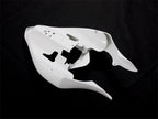 Unlackierter Verkleidungssatz aus Spritzguss für 04-06 YZF-R1 - Weiß - Werksstil #OYO87902498