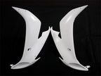Unlackierter Verkleidungssatz aus Spritzguss für 04-06 YZF-R1 - Weiß - Werksstil #OYO87902498