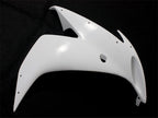 Unlackierter Verkleidungssatz aus Spritzguss für 04-06 YZF-R1 - Weiß - Werksstil #OYO87902498