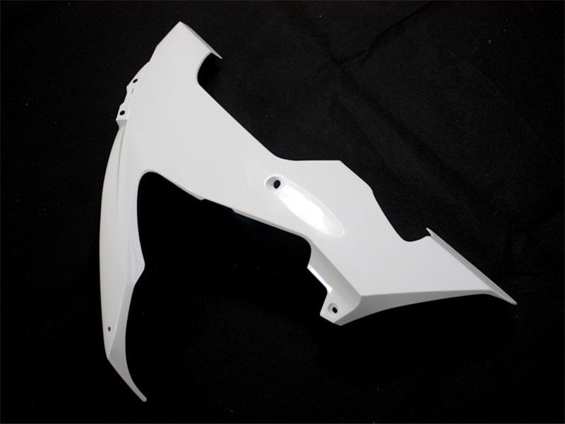 Unlackierter Verkleidungssatz aus Spritzguss für 04-06 YZF-R1 - Weiß - Werksstil #OYO87902498