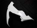 Unlackierter Verkleidungssatz aus Spritzguss für 04-06 YZF-R1 - Weiß - Werksstil #OYO87902498