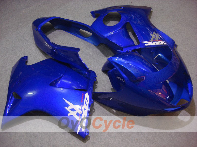 Einspritz-Verkleidungssatz für CBR1100XX 96-07 - Blau - Werksstil #OYO87902810 Hauptbild