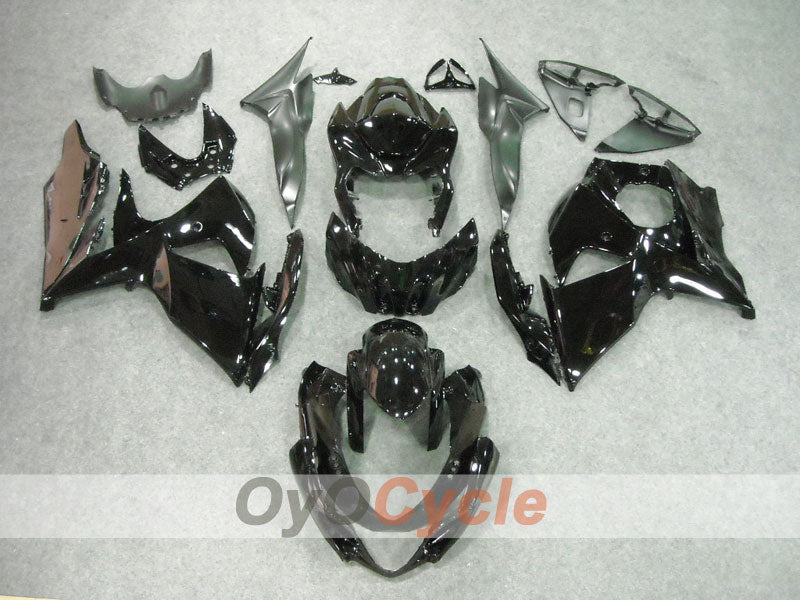 Verkleidungssatz für Einspritzung für 09-16 GSX R1000 - Schwarz - Werksstil #OYO87902865 Hauptbild
