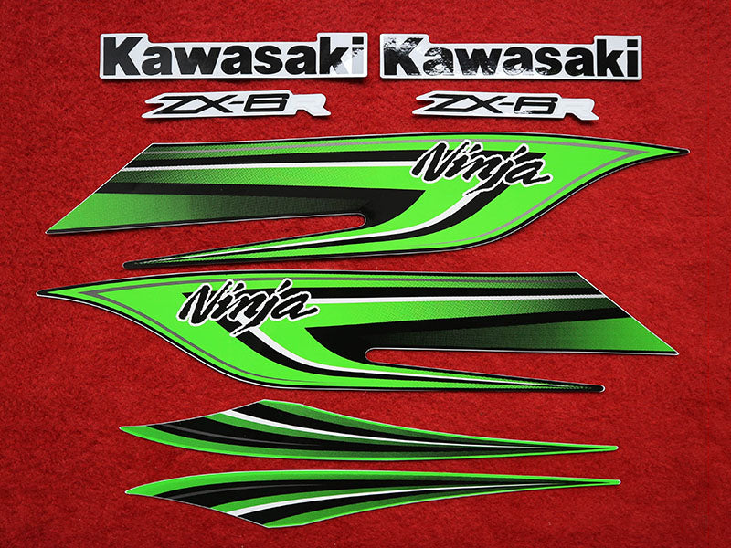 Aufkleber für Motorradverkleidung / Sticker #OYO87914544