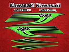 Aufkleber für Motorradverkleidung / Sticker #OYO87914544