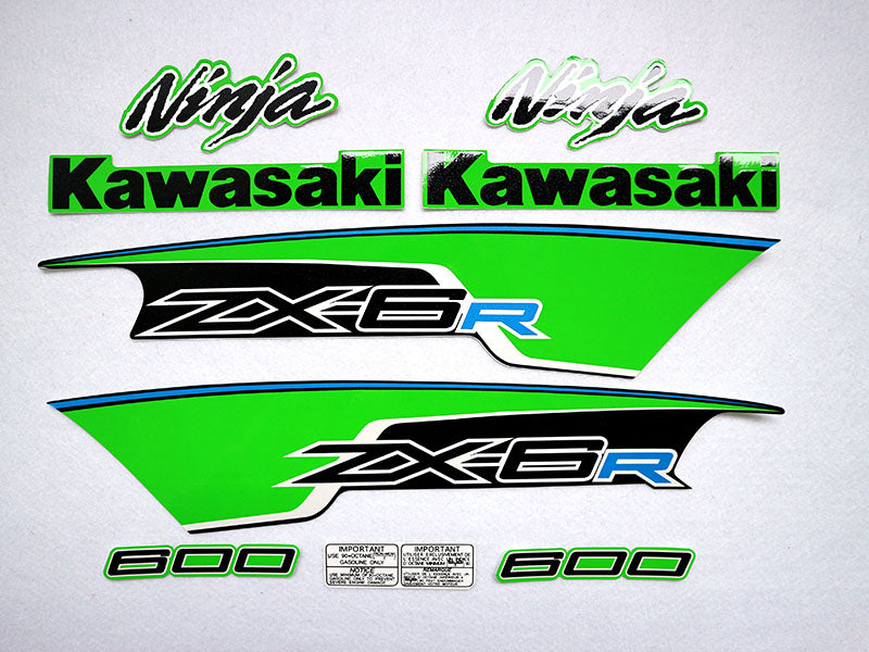 Aufkleber für Motorradverkleidung / Sticker #OYO87914538