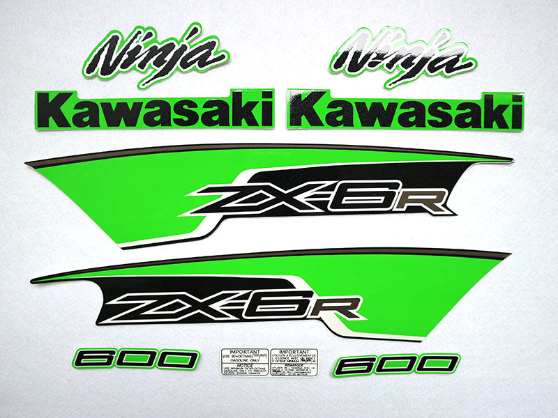 Aufkleber für Motorradverkleidung / Sticker #OYO87914539 Hauptbild