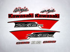 Aufkleber für Motorradverkleidung / Sticker #OYO87914537