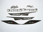 Aufkleber für Motorradverkleidung / Sticker #OYO87914541