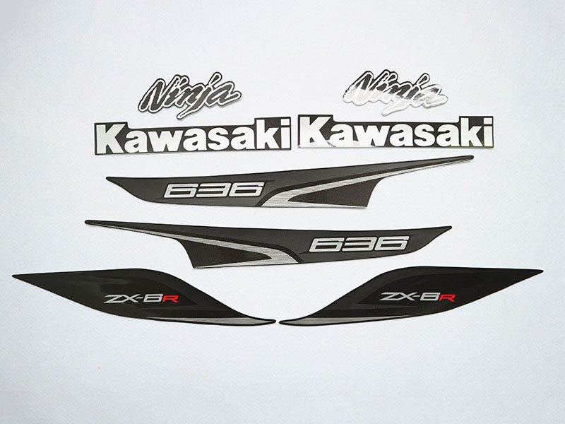 Aufkleber für Motorradverkleidung / Sticker #OYO87914541