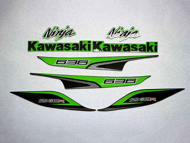 Aufkleber für Motorradverkleidung / Sticker #OYO87914542 Hauptbild