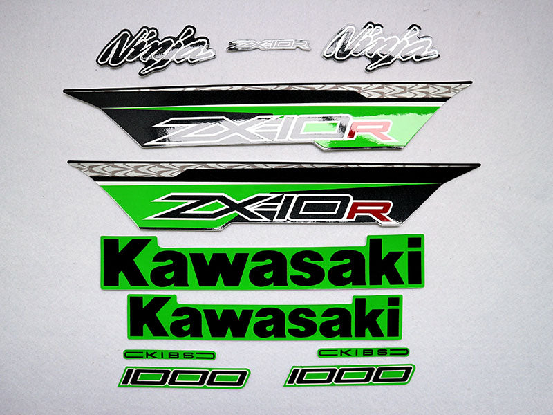 Aufkleber für Motorradverkleidung / Sticker #OYO87914546