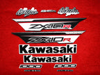 Aufkleber für Motorradverkleidung / Sticker #OYO87914547