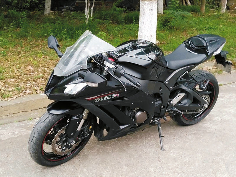 Aufkleber für Motorradverkleidung #OYO87914548 Zweitbild