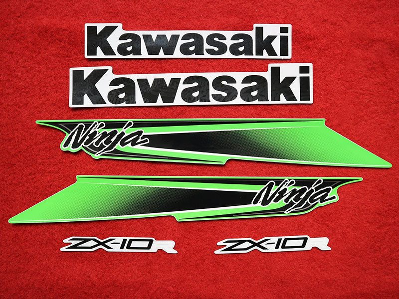 Aufkleber für Motorradverkleidung / Sticker #OYO87914545