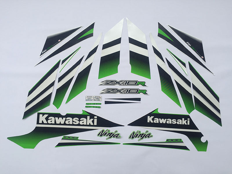 Aufkleber für Motorradverkleidung #OYO87914553 Hauptbild