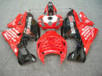 Einspritzverkleidungssatz für Ducati 749, Baujahr 03-04 - Rot, Schwarz - Monstermob #OYO87902134