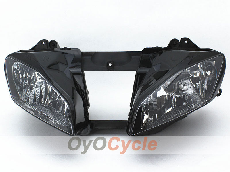 Scheinwerfer, Blinker und Rücklichter für 08-09 Yamaha YZF-R6 #OYO87903298