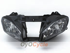 Scheinwerfer, Blinker und Rücklichter für 08-09 Yamaha YZF-R6 #OYO87903298