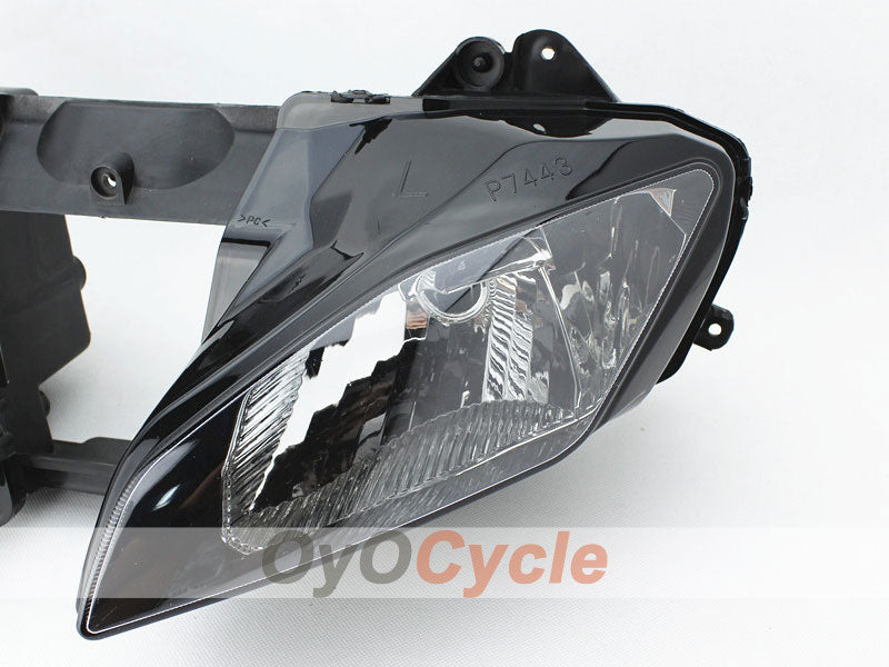 Scheinwerfer, Blinker und Rücklichter für 08-09 Yamaha YZF-R6 #OYO87903298