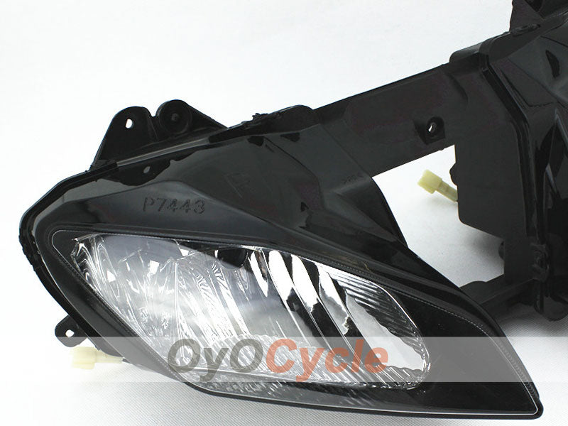 Scheinwerfer, Blinker und Rücklichter für 08-09 Yamaha YZF-R6 #OYO87903298