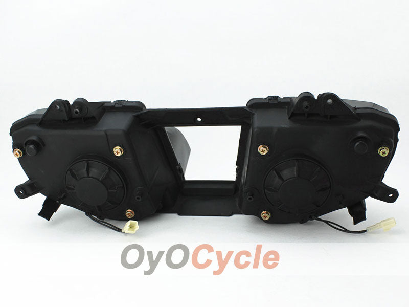 Scheinwerfer, Blinker und Rücklichter für 08-09 Yamaha YZF-R6 #OYO87903298 Zweitbild