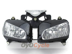 Scheinwerfer-Blinker-Rückleuchten für Honda CBR1000RR 04-07 #OYO87903304