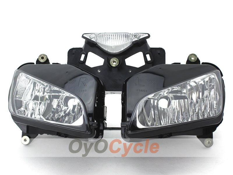 Scheinwerfer-Blinker-Rückleuchten für Honda CBR1000RR 04-07 #OYO87903304