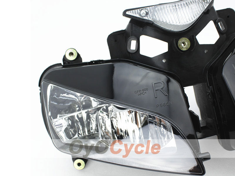 Scheinwerfer-Blinker-Rückleuchten für Honda CBR1000RR 04-07 #OYO87903304