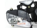 Scheinwerfer-Blinker-Rückleuchten für Honda CBR1000RR 04-07 #OYO87903304