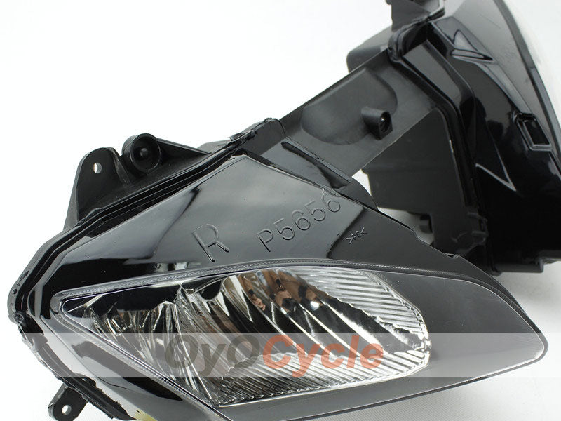 Scheinwerfer, Blinker und Rücklichter für 06-07 Yamaha YZF-R6 #OYO87903296