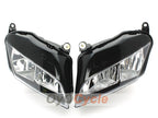 Scheinwerfer, Blinker und Rücklichter für 07-11 Honda CBR600RR #OYO87903302