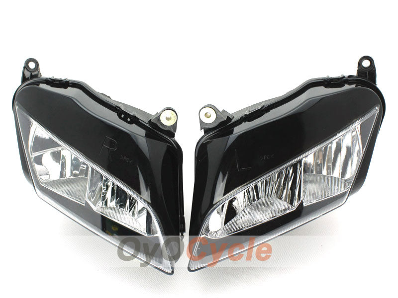 Scheinwerfer, Blinker und Rücklichter für 07-11 Honda CBR600RR #OYO87903302