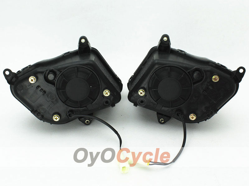 Scheinwerfer, Blinker und Rücklichter für 07-11 Honda CBR600RR #OYO87903302