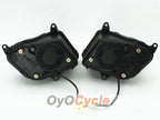 Scheinwerfer, Blinker und Rücklichter für 07-11 Honda CBR600RR #OYO87903302