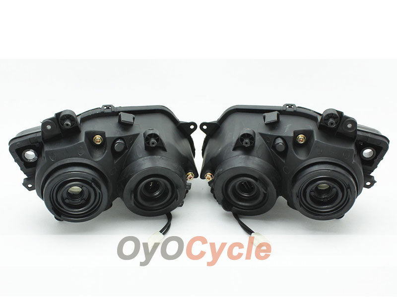 Scheinwerfer, Blinker und Rücklichter für 04-06 Yamaha YZF-R1 #OYO87903294 Zweitbild
